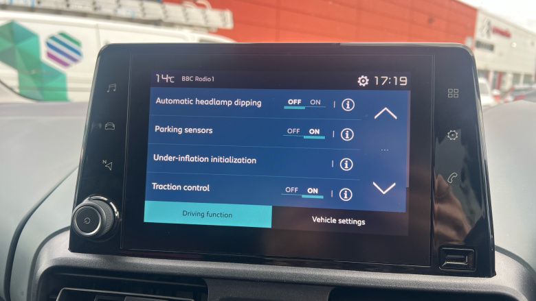 Citroen Berlingo 100kW Flair XTR M 50kWh 5dr Auto Electric Estate